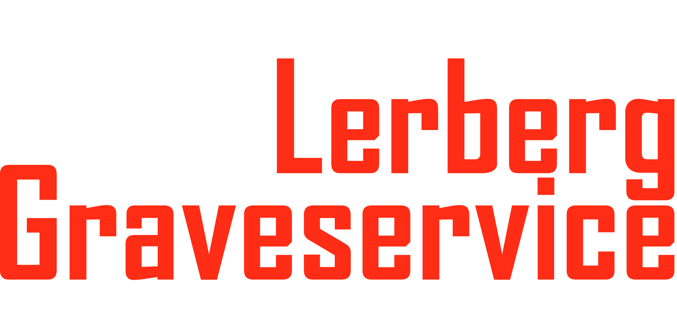 Lerberg Graveservice AS